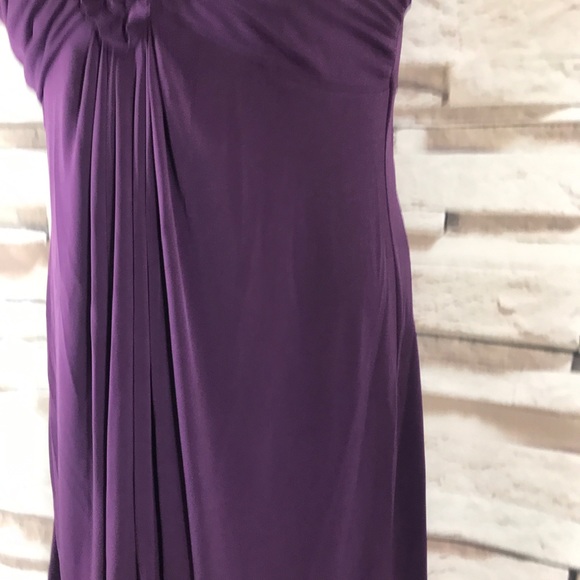Enfocus women’s dress size 14 purple sleeveless - Picture 4 of 8